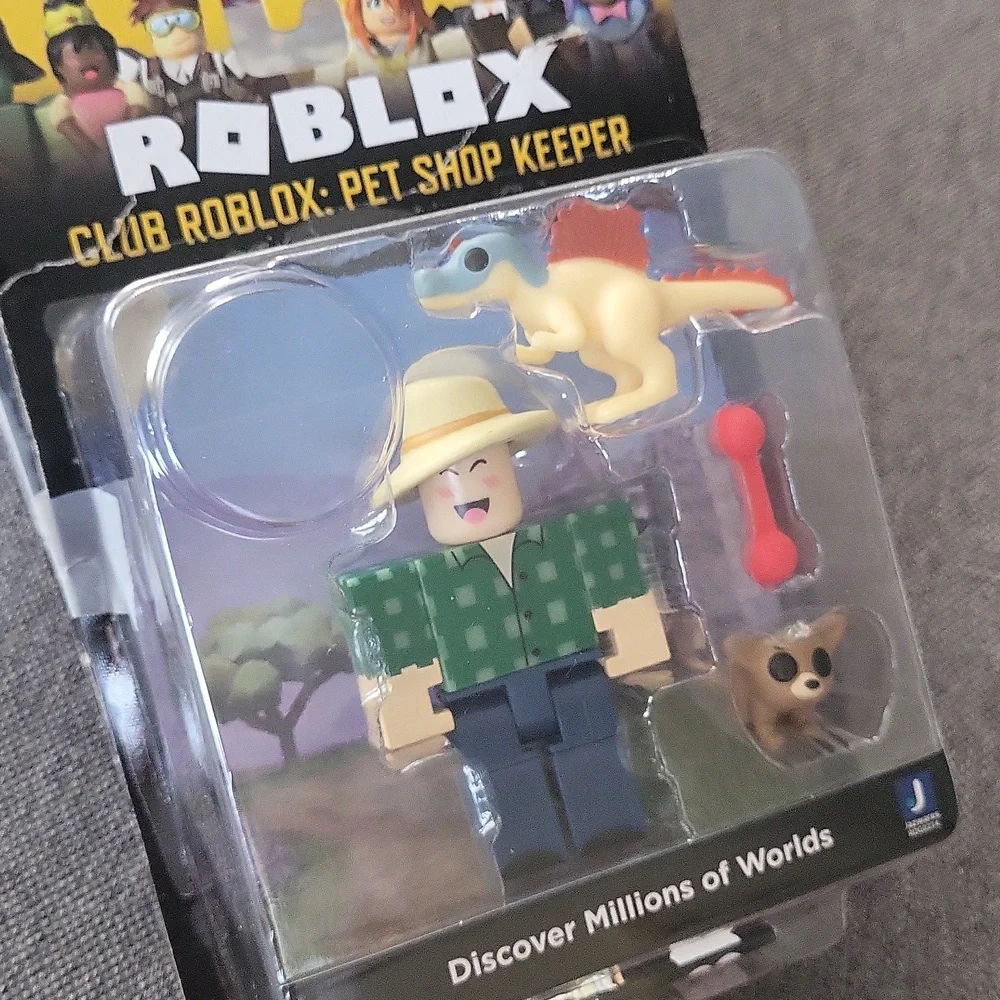 Roblox Action Figure Set - Picture 3 of 5